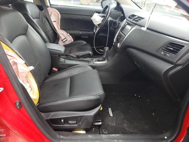 Photo 7 from auction – 2011 SUZUKI KIZASHI SP with VIN JS2RF9A83B6110450
