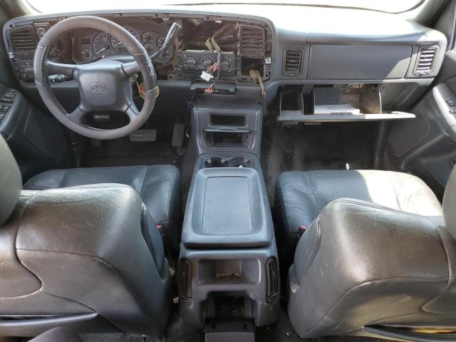 Photo 8 from auction – 2002 CHEVROLET AVALANCHE with VIN 3GNGK23G52G187979