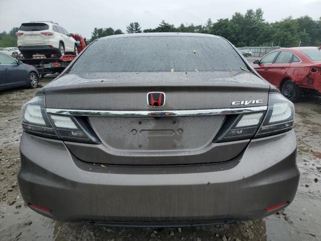 Снимка 6 от търг – 2015 HONDA CIVIC LX с VIN 19XFB2F56FE236932