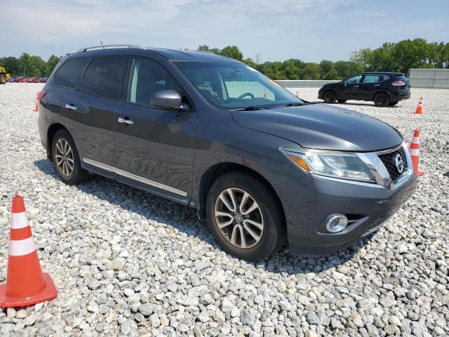 Photo 4 from auction – 2014 NISSAN PATHFINDER with VIN 5N1AR2MMXEC706283