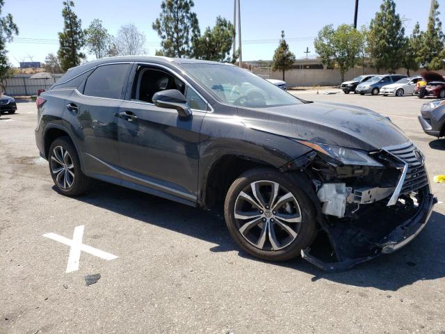 Photo 4 from auction – 2017 LEXUS RX 350 BAS with VIN 2T2ZZMCA3HC068959