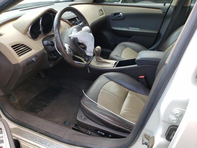 Photo 7 from auction – 2010 CHEVROLET MALIBU LTZ with VIN 1G1ZE5EB0AF201274