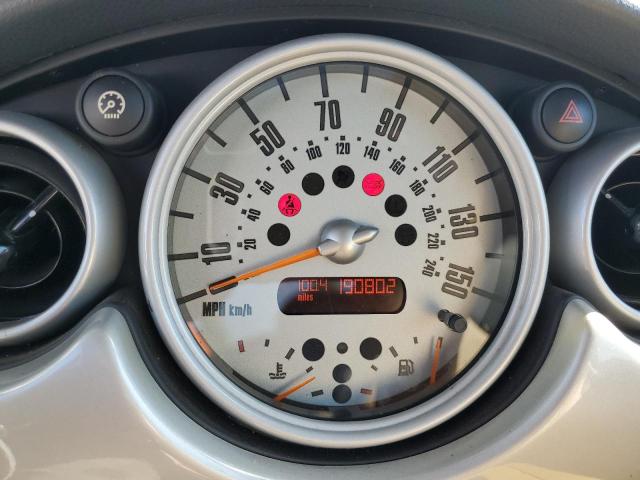 Photo 9 from auction – 2002 MINI COOPER with VIN WMWRC33422TC36469