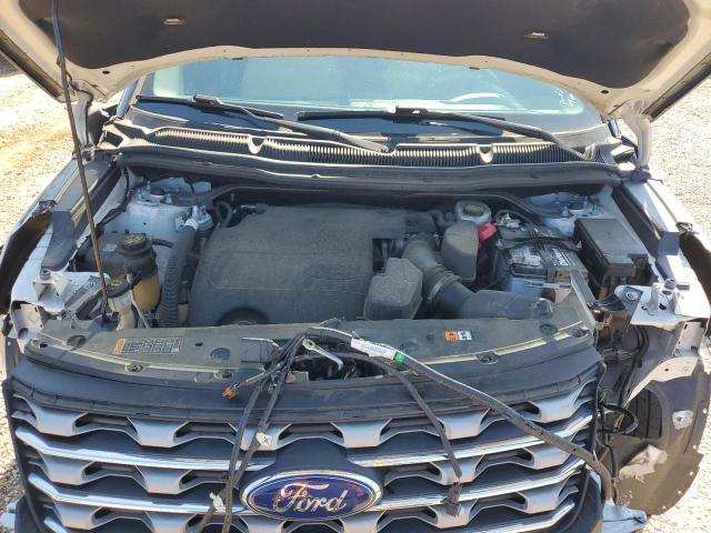 Photo 11 from auction – 2017 FORD EXPLORER X with VIN 1FM5K7D88HGD00361