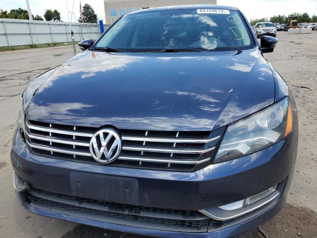 Photo 5 from auction – 2012 VOLKSWAGEN PASSAT SEL with VIN 1VWCN7A32CC084337