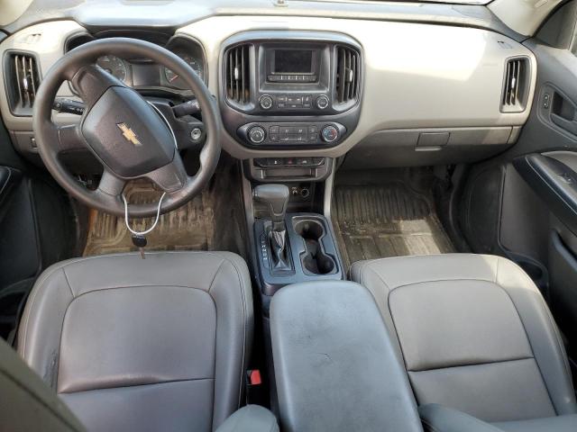 Photo 8 from auction – 2016 CHEVROLET COLORADO with VIN 1GCHSBEA4G1232115