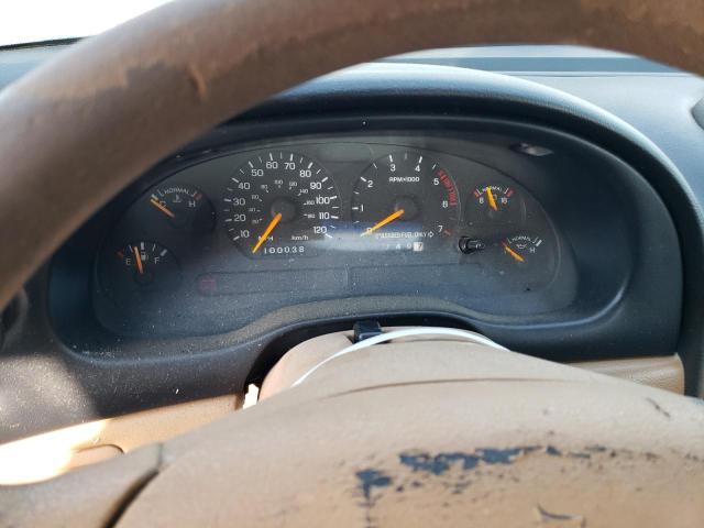Photo 9 from auction – 1997 FORD MUSTANG with VIN 1FALP4444VF112775