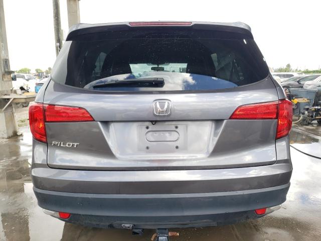 Photo 6 from auction – 2016 HONDA PILOT EX with VIN 5FNYF5H3XGB042877