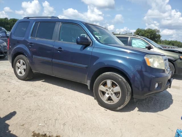Zdjęcie 4 z aukcji – 2009 HONDA PILOT EXL z VIN 5FNYF48579B015506