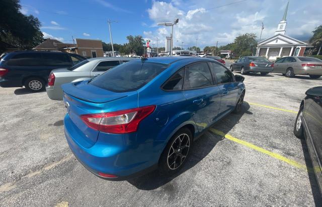 Photo 4 from auction – 2012 FORD FOCUS SE with VIN 1FAHP3F2XCL254588