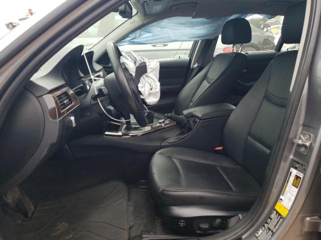 Photo 7 from auction – 2011 BMW 328 XI with VIN WBAPK7G5XBNN78600