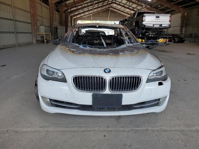 Photo 5 from auction – 2013 BMW 528 I with VIN WBAXG5C51DDY33252