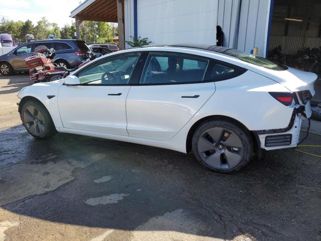 Photo 2 from auction – 2021 TESLA MODEL 3 with VIN 5YJ3E1EA4MF091707