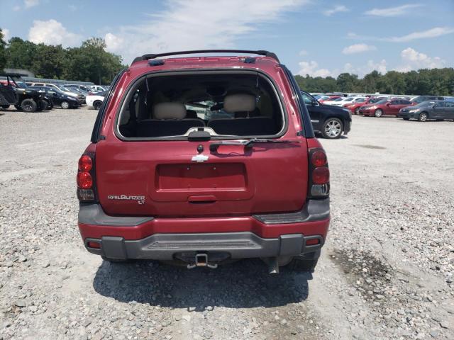 Photo 6 from auction – 2005 CHEVROLET TRAILBLAZE with VIN 1GNES16M056184724