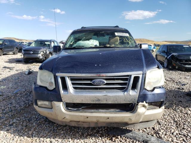 Photo 5 from auction – 2007 FORD EXPLORER E with VIN 1FMEU74817UA55476