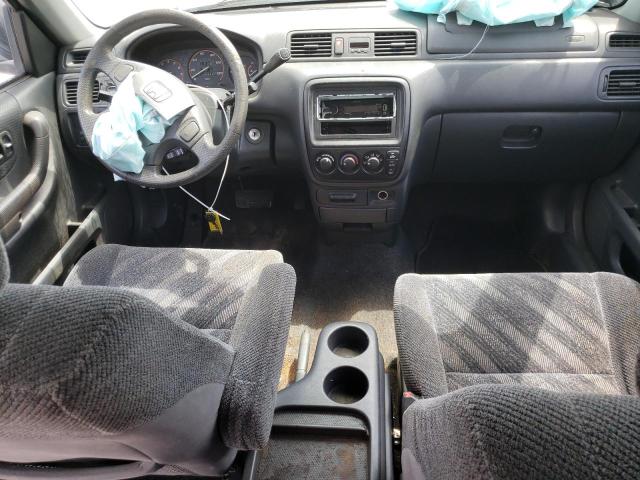 Photo 8 from auction – 2001 HONDA CR-V LX with VIN JHLRD28461S005775