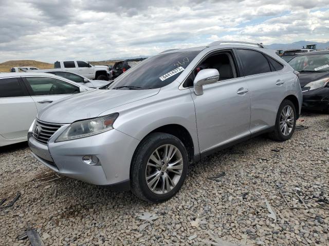 LEXUS RX 350 2014 with VIN 2T2ZK1BA3EC147466 - Photo from auction