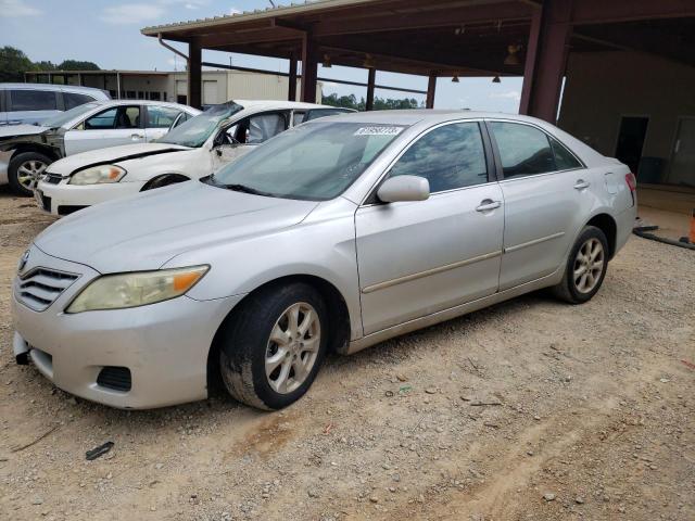 TOYOTA CAMRY BASE 2011 with VIN 4T4BF3EK9BR160636 - Photo from auction