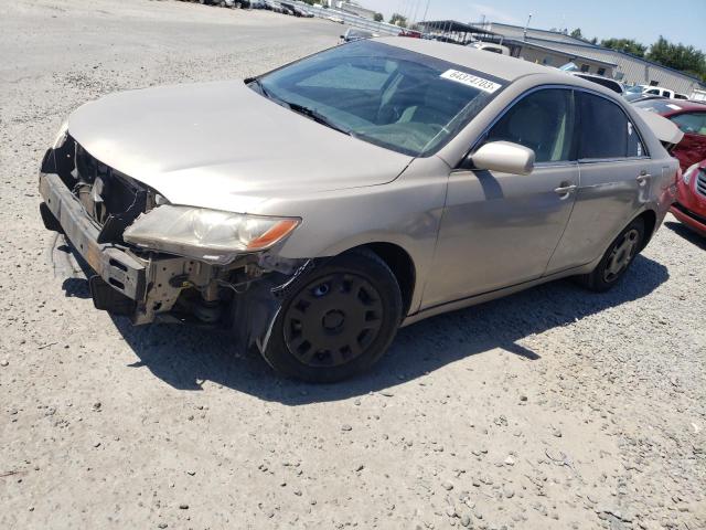 TOYOTA CAMRY CE 2007 with VIN 4T1BE46K47U684575 - Photo from auction