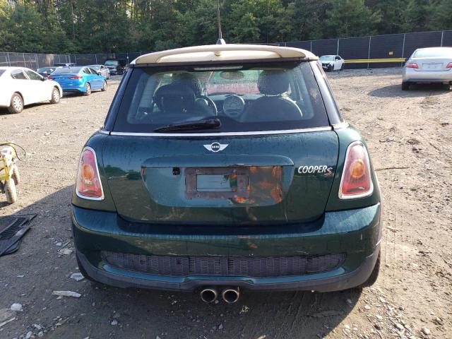 Photo 6 from auction – 2008 MINI COOPER S with VIN WMWMF73588TT91096