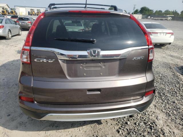 Photo 6 from auction – 2016 HONDA CR-V EX with VIN 2HKRM4H52GH667457