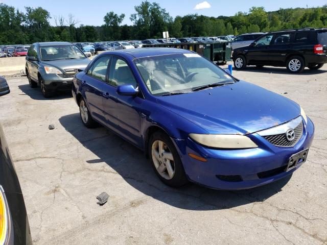 Photo 4 from auction – 2004 MAZDA 6 I with VIN 1YVFP80C645N42835