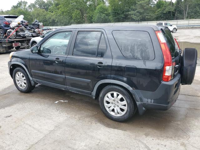 Photo 2 from auction – 2006 HONDA CR-V EX with VIN JHLRD78846C053776