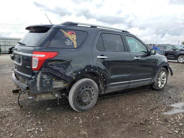 Photo 3 from auction – 2011 FORD EXPLORER L with VIN 1FMHK8F89BGA18351