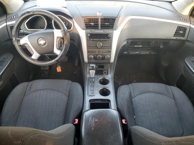 Photo 8 from auction – 2010 CHEVROLET TRAVERSE L with VIN 1GNLRFED6AS124479