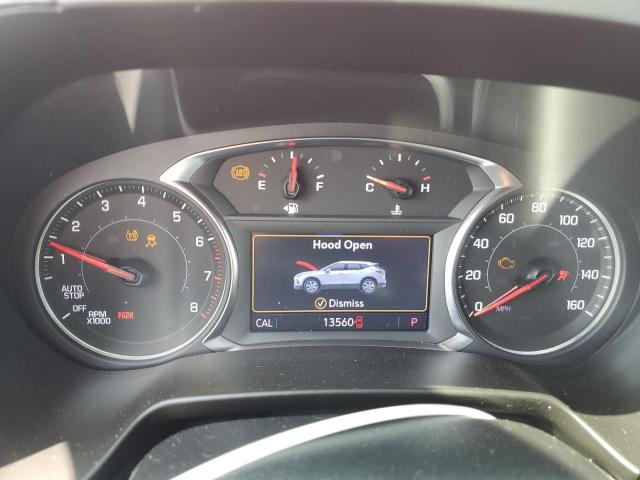 Photo 9 from auction – 2023 CHEVROLET BLAZER 2LT with VIN 3GNKBCR45PS110644