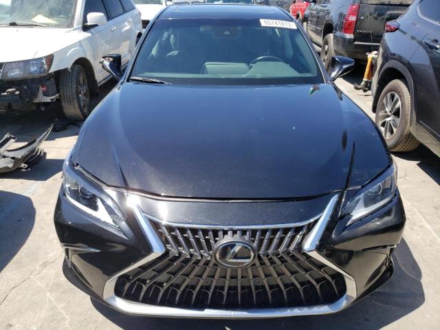 Photo 5 from auction – 2022 LEXUS ES 350 BAS with VIN 58ACZ1B17NU114418