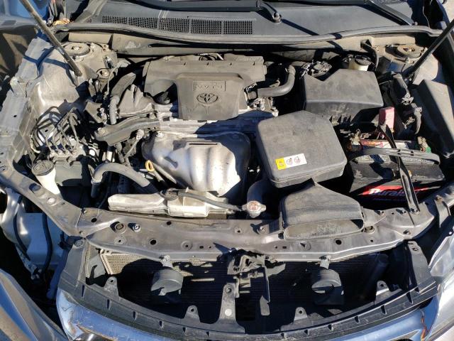 Photo 11 from auction – 2017 TOYOTA CAMRY LE with VIN 4T1BF1FK9HU710505