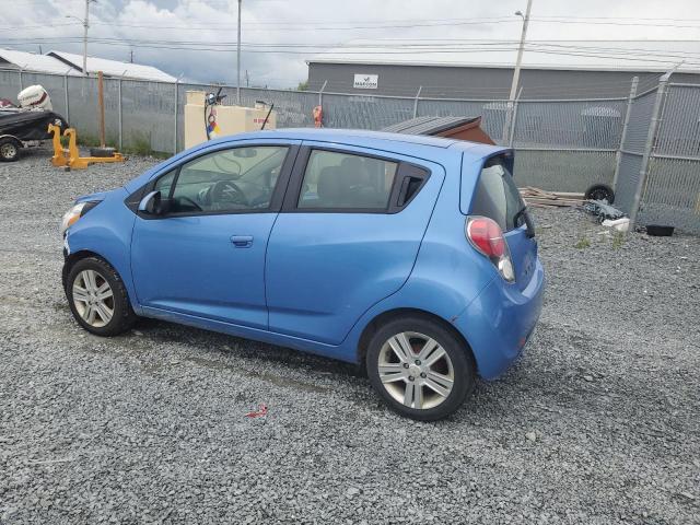 Photo 2 from auction – 2013 CHEVROLET SPARK LS with VIN KL8CB6S94DC520138