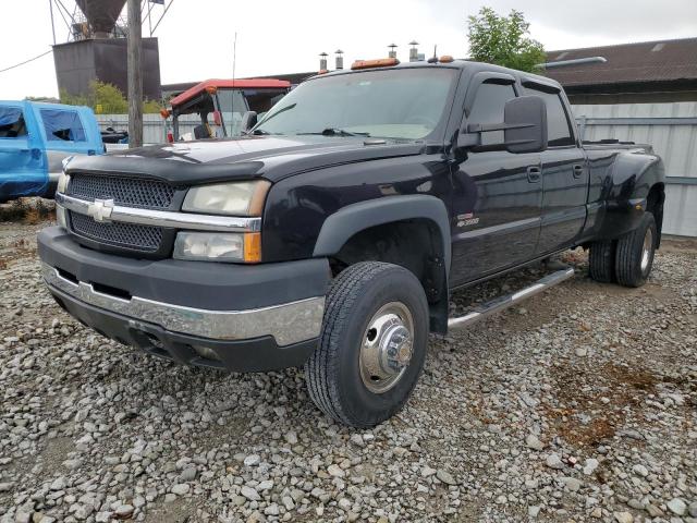Фото 1 с аукциона – 2003 CHEVROLET SILVERADO с VIN 1GCJK331X3F136934