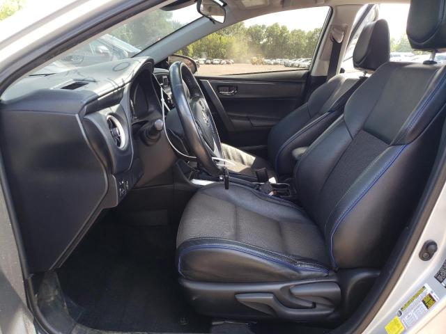 Photo 7 from auction – 2018 TOYOTA COROLLA L with VIN 5YFBURHE6JP798187