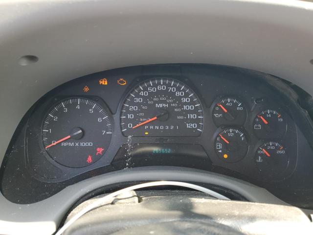Photo 9 from auction – 2008 CHEVROLET TRAILBLAZE with VIN 1GNDS13S482252968