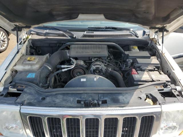 Photo 11 from auction – 2008 JEEP COMMANDER with VIN 1J8HG48K08C140709