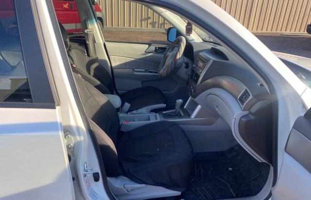Photo 5 from auction – 2009 SUBARU FORESTER 2 with VIN JF2SH61629H785418