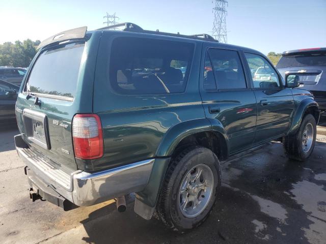 Photo 3 from auction – 2000 TOYOTA 4RUNNER SR with VIN JT3HN86R8Y0272885