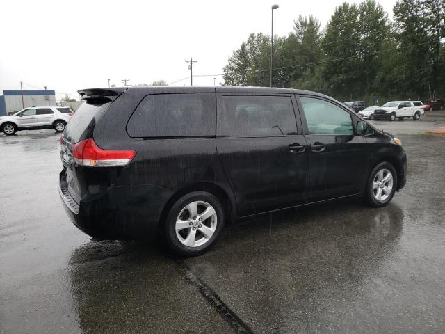 Photo 3 from auction – 2012 TOYOTA SIENNA BAS with VIN 5TDKA3DC4CS013590