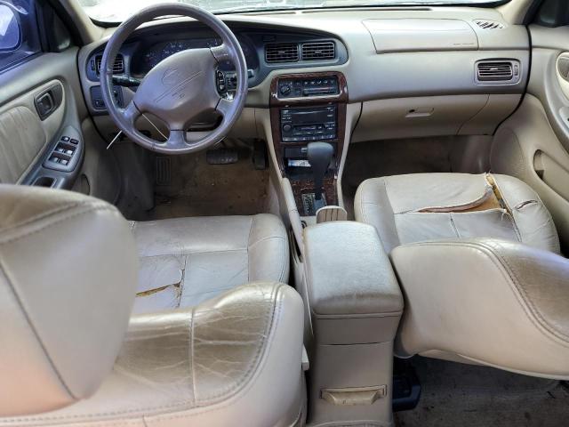 Photo 8 from auction – 2001 NISSAN ALTIMA GXE with VIN 1N4DL01A61C142181