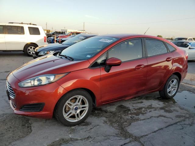FORD FIESTA SE 2018 with VIN 3FADP4BJ5JM124764 - Photo from auction