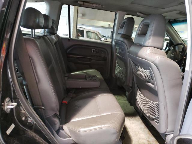 Фото 11 с аукциона – 2005 HONDA PILOT EXL с VIN 5FNYF18535B060922