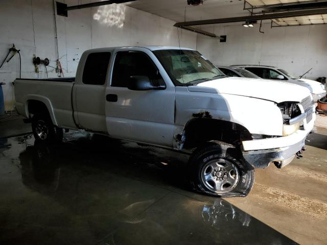Photo 4 from auction – 2003 CHEVROLET SILVERADO with VIN 1GCEK19T53E367051