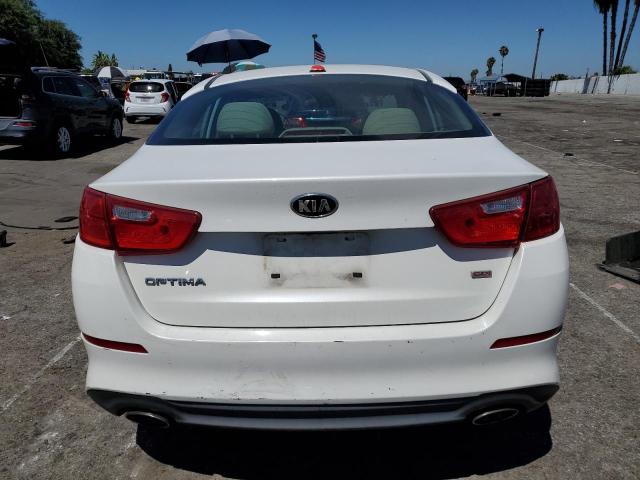 Фото 6 с аукциона – 2015 KIA OPTIMA LX с VIN KNAGM4A70F5545789