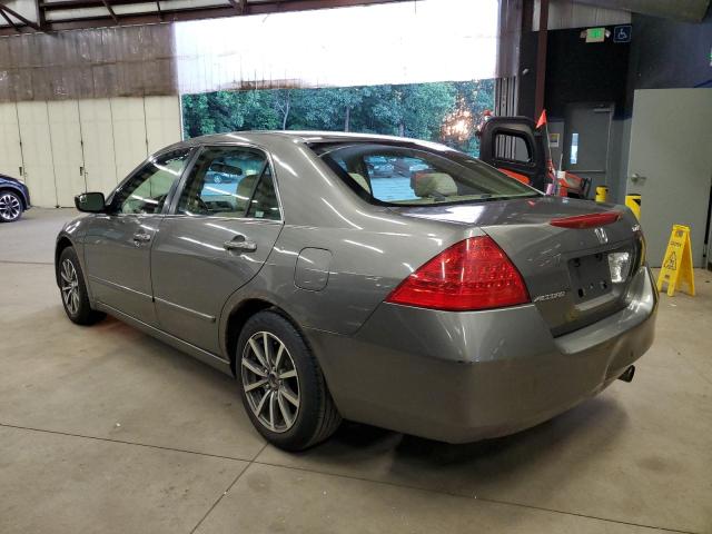 Photo 2 from auction – 2007 HONDA ACCORD EX with VIN 1HGCM55797A018166