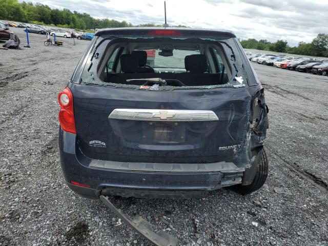 Photo 6 from auction – 2015 CHEVROLET EQUINOX LS with VIN 2GNALAEK5F6119813