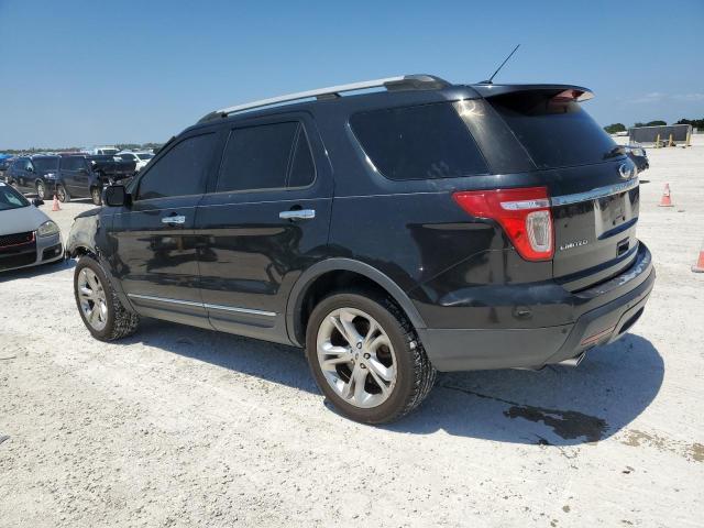 Photo 2 from auction – 2013 FORD EXPLORER L with VIN 1FM5K7F81DGC25476