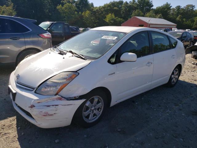TOYOTA PRIUS 2009 with VIN JTDKB20U093470428 - Photo from auction