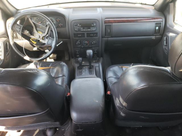 Photo 8 from auction – 2000 JEEP GRAND CHER with VIN 1J4GW48N9YC279537